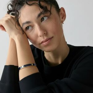 Kate Spade Blue and Gold Bracelet
